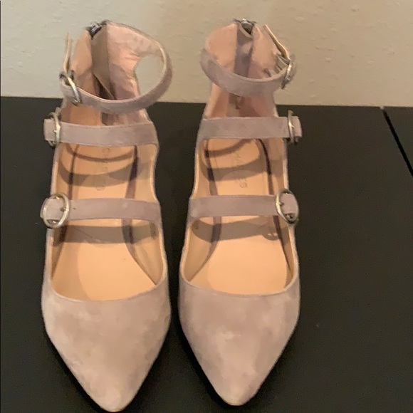 Charles by Charles David caged pumps - Picture 1 of 8